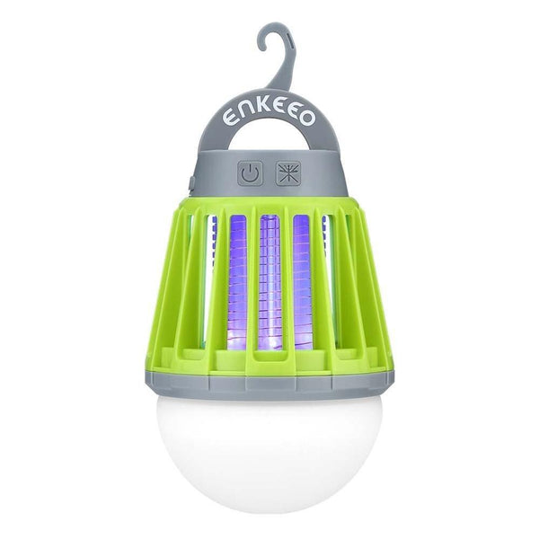 RECHARGEABLE MOSQUITO KILLER LANTERN