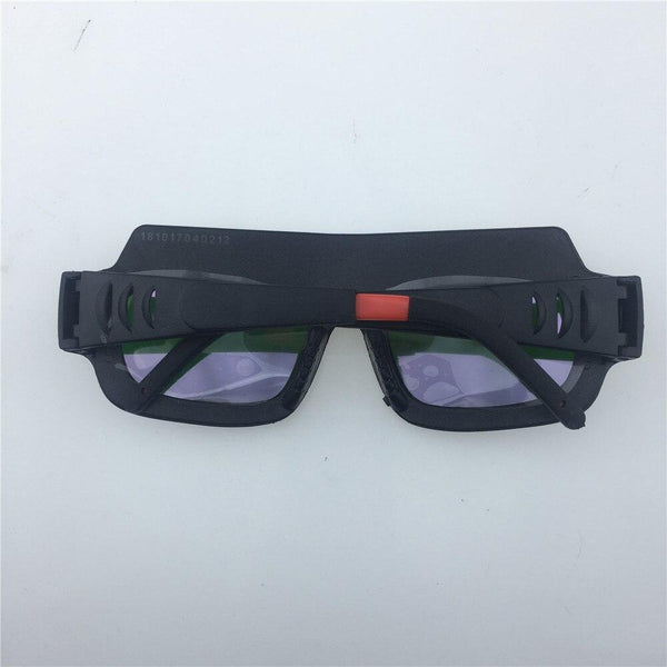 AUTO DARKENING WELDING GLASSES