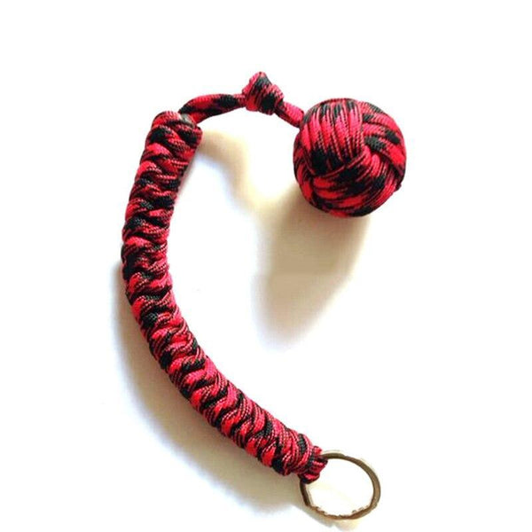 SELF DEFENSE KEYCHAIN