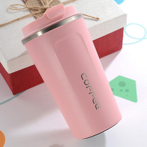 INSULATED COFFEE MUG