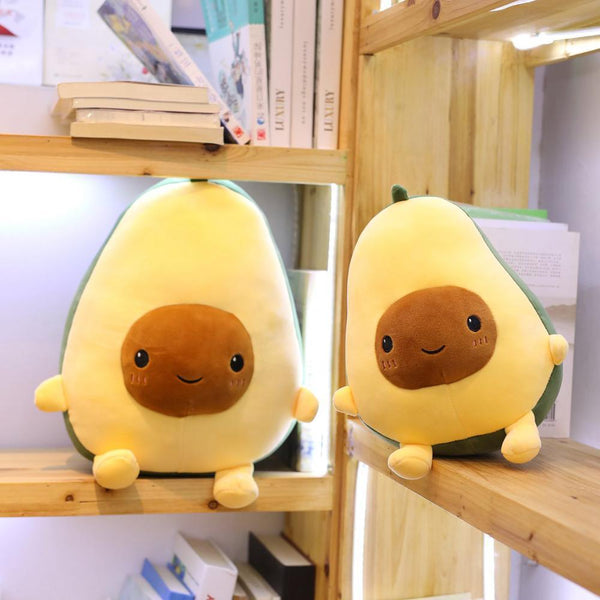 HAPPY AVOCADO PLUSH TOY
