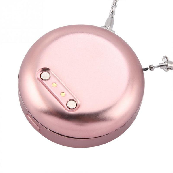 IONIC AIR PURIFIER NECKLACE
