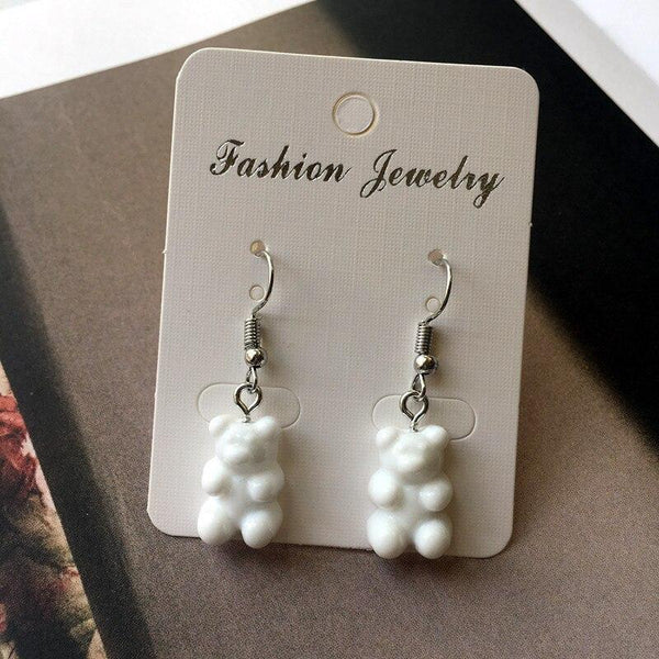 GUMMY BEAR EARRINGS
