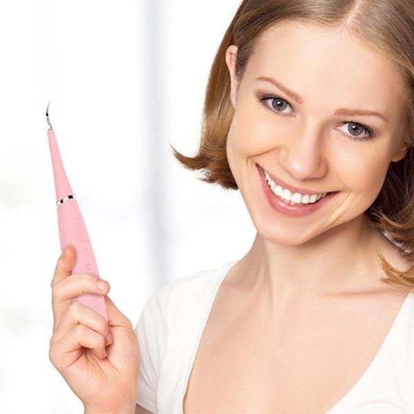SONICSCRAPE - DENTAL CALCULUS PLAQUE REMOVER