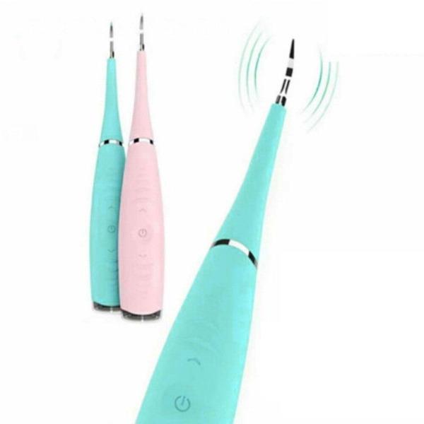 SONICSCRAPE - DENTAL CALCULUS PLAQUE REMOVER