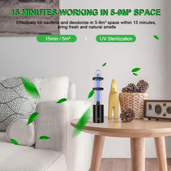 PUREO2 - UV STERILIZER LAMP