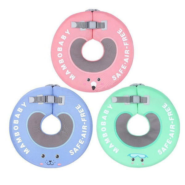 MAMBOBABY - SAFETY BABY NECK FLOAT RING