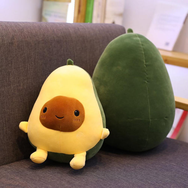 HAPPY AVOCADO PLUSH TOY