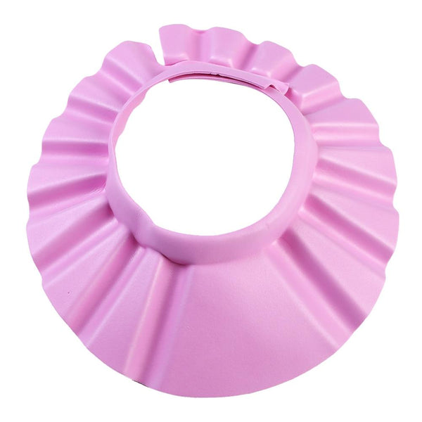 ADJUSTABLE BABY SHOWER CAP