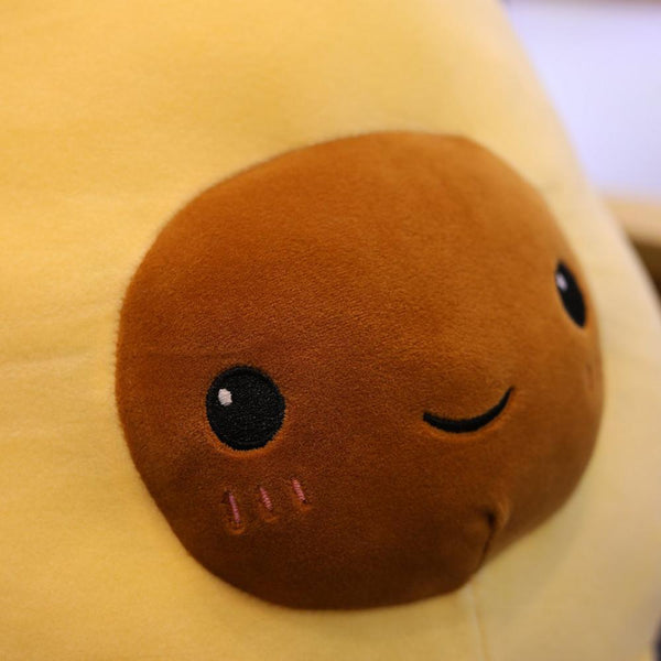 HAPPY AVOCADO PLUSH TOY