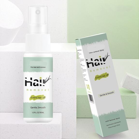 Painless Hair Removal Spray