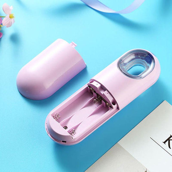 MINI NANO MISTER SPRAY BOTTLE