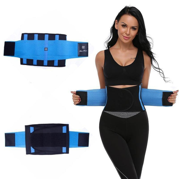 CROWNCURVES - POWER WAIST TRIM TRAINER