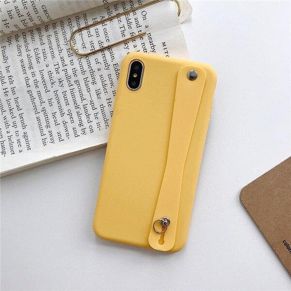 HAND STRAP IPHONE CASE