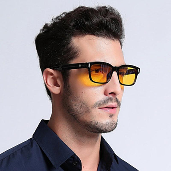 UV LIGHT BLOCKING GLASSES