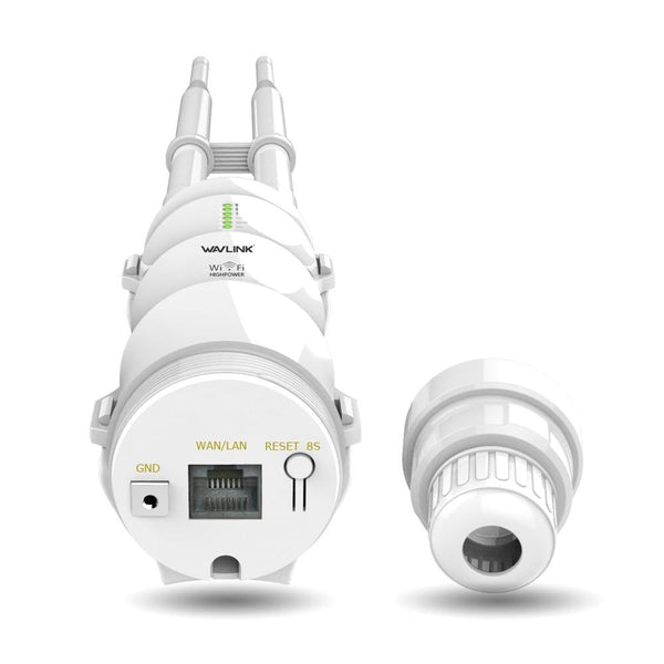 WATERPROOF WIFI REPEATER FOR OUTDOOR