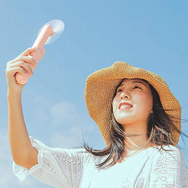 HANDHELD FOLDABLE MINI FAN