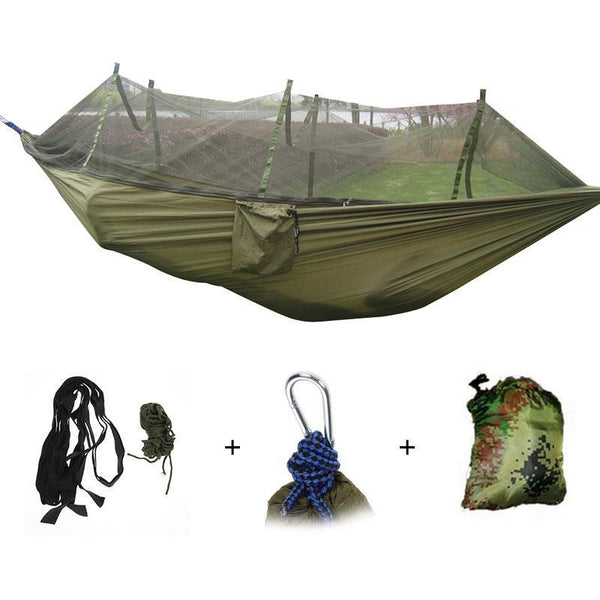BUG PROOF MOSQUITO HAMMOCK