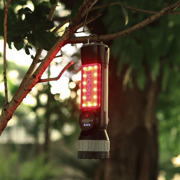 LED Camping Tactical Flashlight