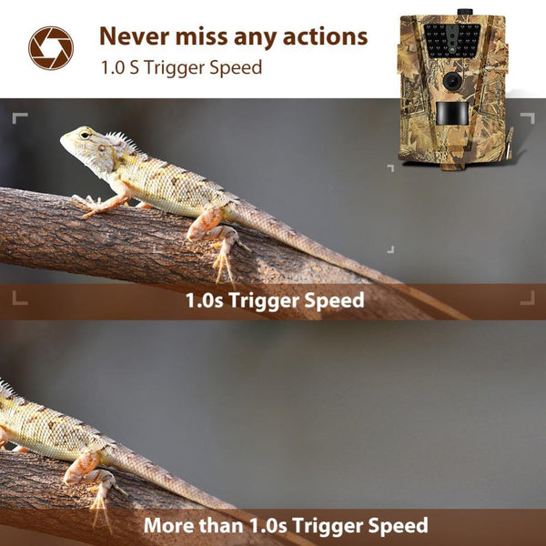 INSTANT WIFI GAME TRAIL CAMERA