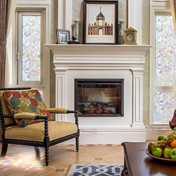 RAINBOW EFFECT WINDOW FILM TINT