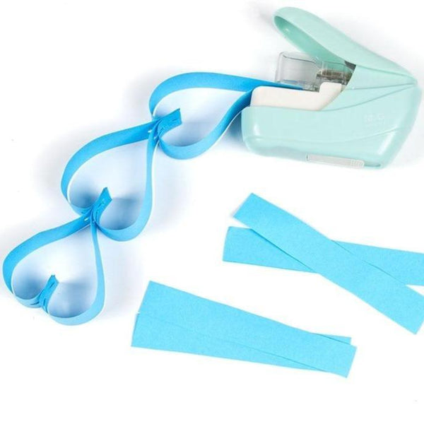 NO NAIL STAPLING MACHINE