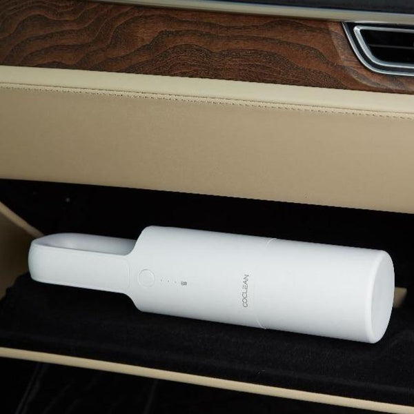 COCLEAN - CORDLESS CAR VACUUM