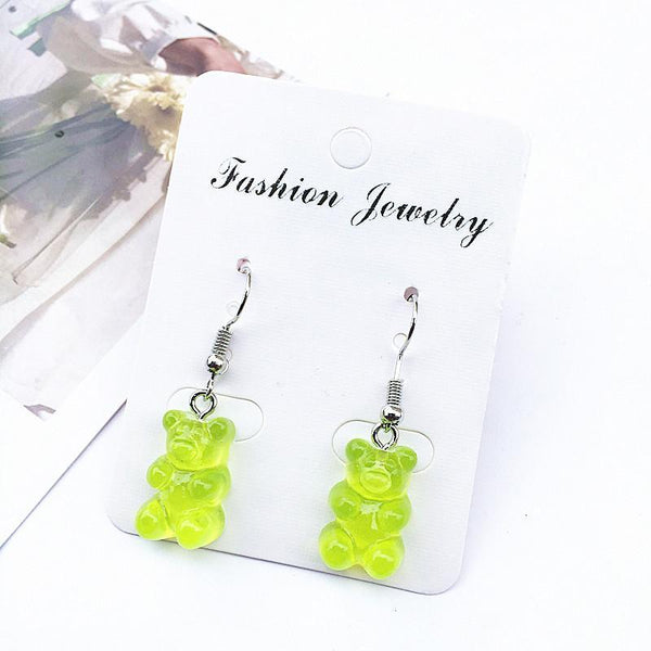 GUMMY BEAR EARRINGS