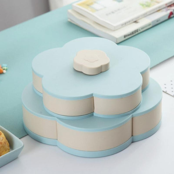 Flower Bloom Snack Box