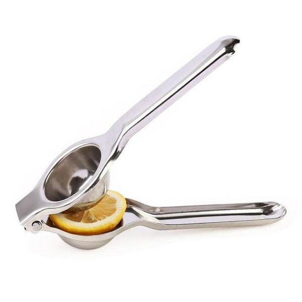STAINLESS STEEL MANUAL FRUIT JUICER