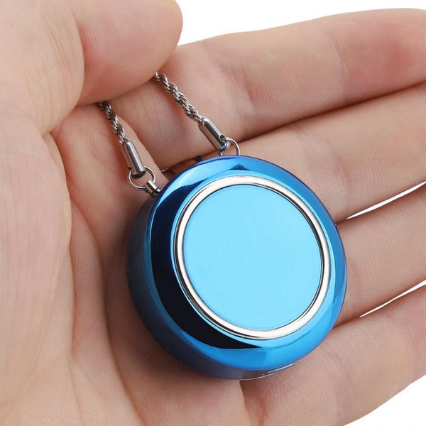IONIC AIR PURIFIER NECKLACE