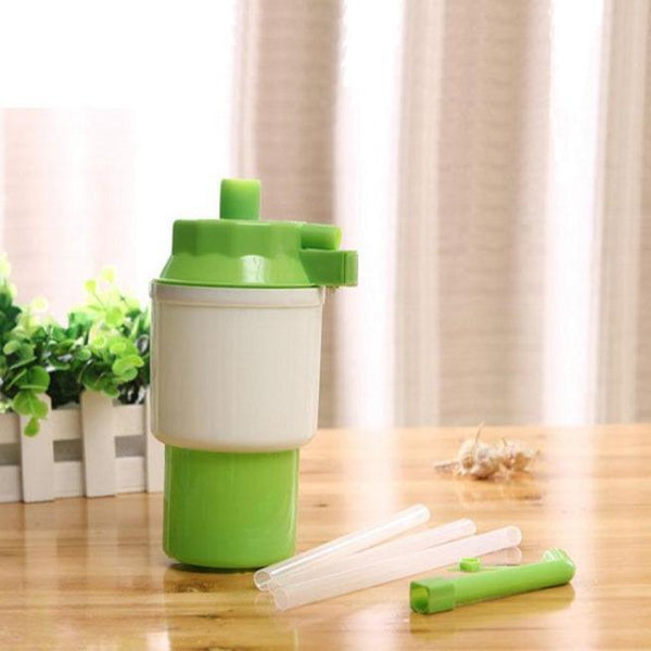 AUTOMATIC DRINKING BEVERAGE DISPENSER