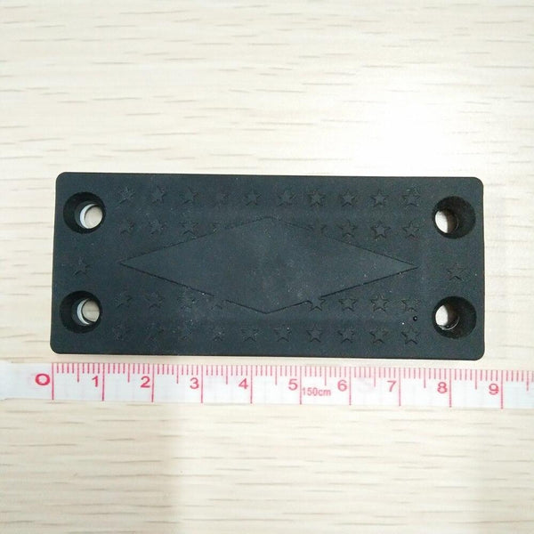 GUN HOLSTER MAGNETIC CARRIER