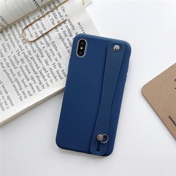 HAND STRAP IPHONE CASE