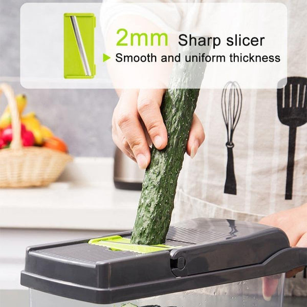 MULTIFUNCTION INSTANT FOOD CUTTER