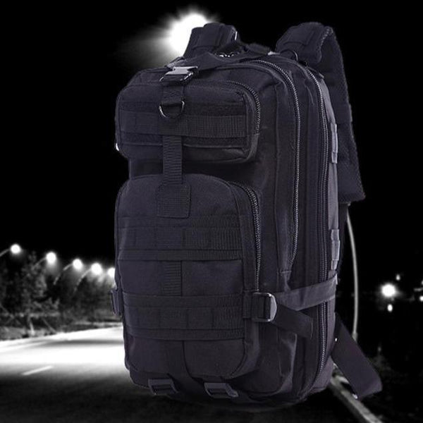 COMPACT TACTICAL BACKPACK