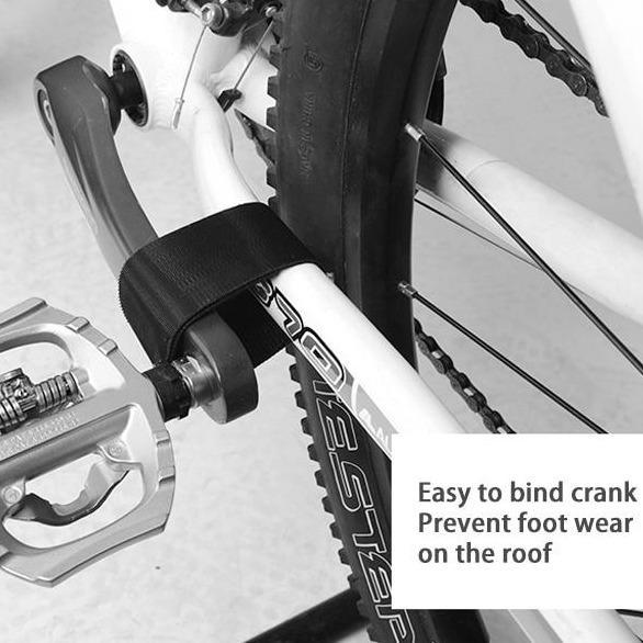 CAR BICYCLE RACK CARRIER