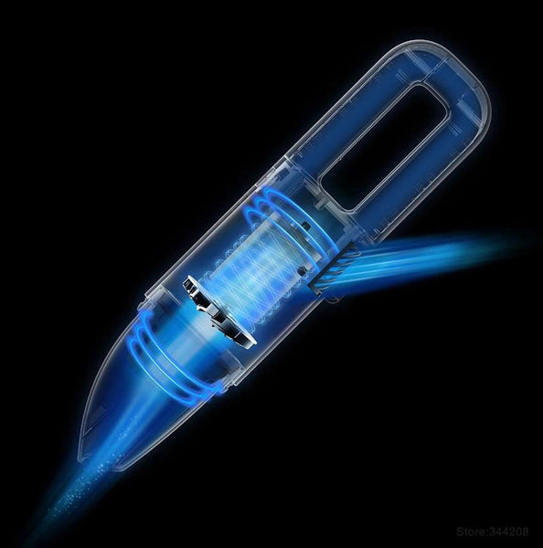 COCLEAN - CORDLESS CAR VACUUM