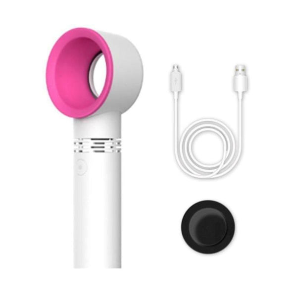 HANDHELD USB BLADELESS FAN
