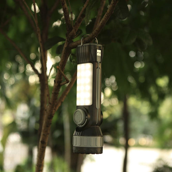 LED Camping Tactical Flashlight