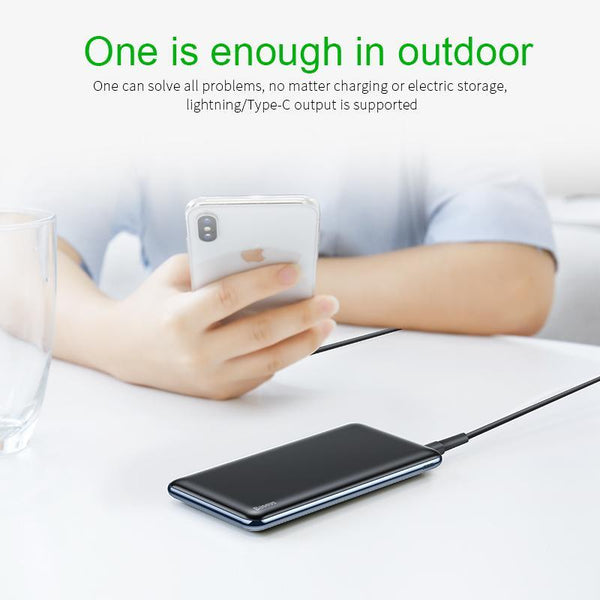 ULTRA SLIM WALLET POWER BANK