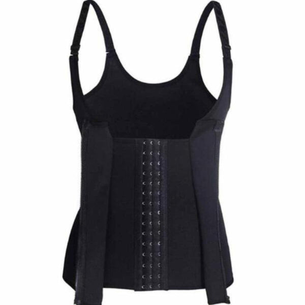 CROWNCURVES - SHOULDER STRAP WAIST TRAINER