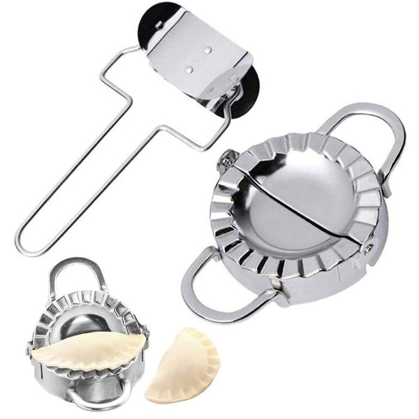 DUMPLING MOULD PASTRY SET