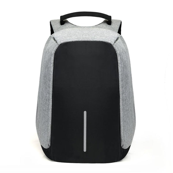 Mochila- Laptop Backpack USB Charging Anti Theft