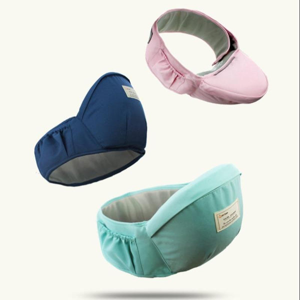 ERGONOMIC HIPSEAT BABY CARRIER