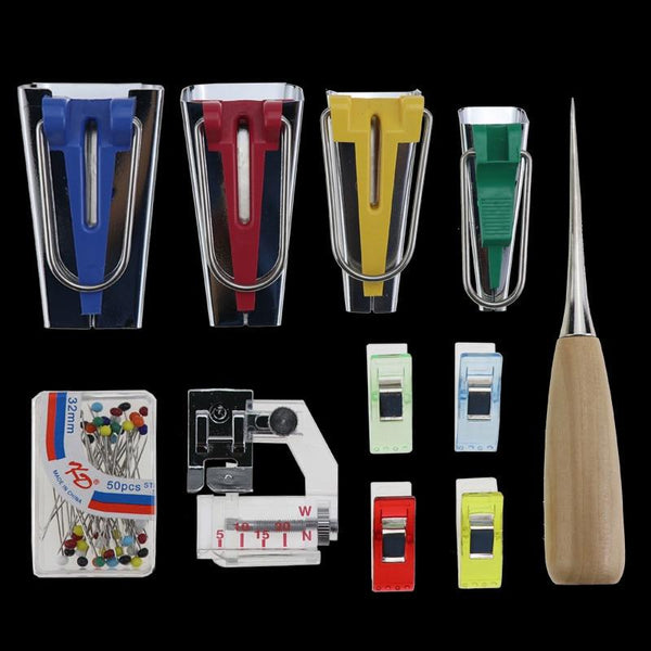 DIY PATCHWORK SEWING TOOL SET