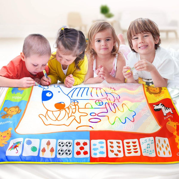 KIDS WATER DRAWING CARPET