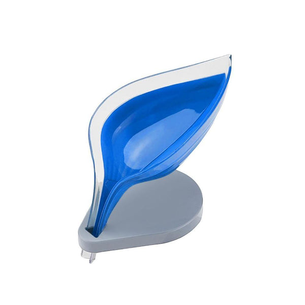 LEAF SHAPE SOAP DISH HOLDER