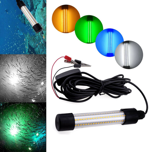 LED UNDERWATER FISHING LIGHT