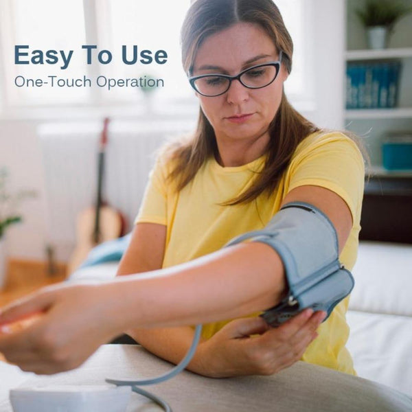 AUTOMATIC DIGITAL BLOOD PRESSURE MONITOR